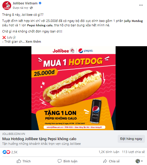 Ngành F&B