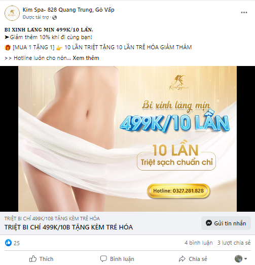 Ngành Làm đẹp