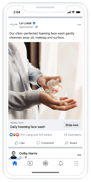 kích thước ảnh đăng facebook