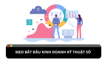 Kinh doanh kỹ thuật số cho người mới bắt đầu Kinh doanh kỹ thuật số cho người mới bắt đầu