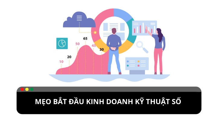 Kinh doanh kỹ thuật số cho người mới bắt đầu