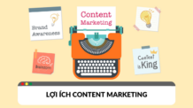 Top 5 lợi ích content marketing đối với doanh nghiệp