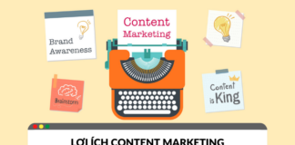 Top 5 lợi ích content marketing đối với doanh nghiệp Top 5 lợi ích content marketing đối với doanh nghiệp