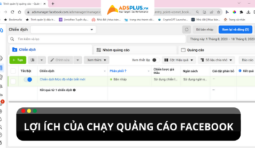 Lợi ích của chạy quảng cáo Facebook đối với thương hiệu