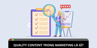 Nội dung chất lượng trong Marketing là gì ?