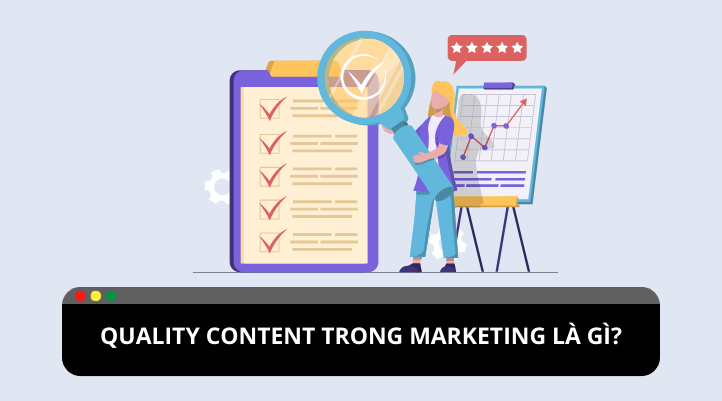 Nội dung chất lượng trong Marketing là gì ?