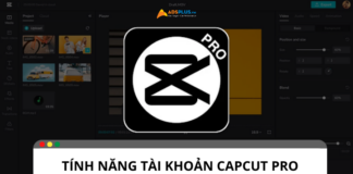 Tài khoản CapCut Pro là gì? Tính năng và cách sử dụng Tài khoản CapCut Pro là gì? Tính năng và cách sử dụng