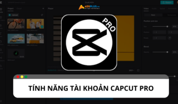 Tài khoản CapCut Pro là gì? Tính năng và cách sử dụng Tài khoản CapCut Pro là gì? Tính năng và cách sử dụng