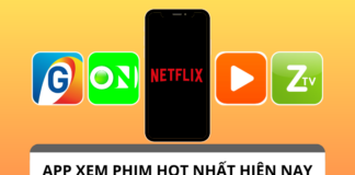 Tổng hợp những app xem phim hot nhất hiện nay Tổng hợp những app xem phim hot nhất hiện nay