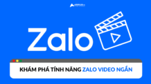Thử nghiệm tính năng mới: Zalo video ngắn Thử nghiệm tính năng mới: Zalo video ngắn
