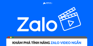 Thử nghiệm tính năng mới: Zalo video ngắn Thử nghiệm tính năng mới: Zalo video ngắn