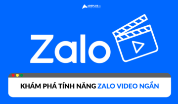 Thử nghiệm tính năng mới: Zalo video ngắn Thử nghiệm tính năng mới: Zalo video ngắn