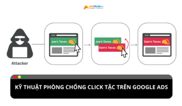 Cách chống click tặc trên Google Ads hiệu quả