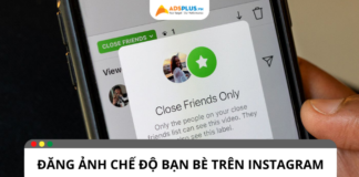 Tính năng mới: Đăng ảnh ở chế độ bạn bè trên Instagram Tính năng mới: Đăng ảnh ở chế độ bạn bè trên Instagram