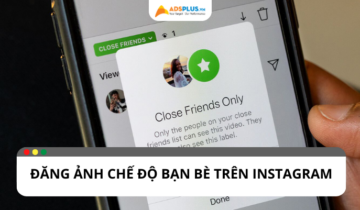 Tính năng mới: Đăng ảnh ở chế độ bạn bè trên Instagram Tính năng mới: Đăng ảnh ở chế độ bạn bè trên Instagram