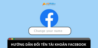 Hướng dẫn đổi tên tài khoản Facebook nhanh chóng Hướng dẫn đổi tên tài khoản Facebook nhanh chóng
