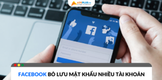 Facebook đột ngột bỏ lưu mật khẩu nhiều tài khoản Facebook đột ngột bỏ lưu mật khẩu nhiều tài khoản