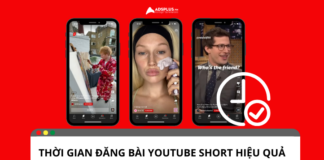 Gợi ý thời gian đăng bài Youtube Shorts hiệu quả Gợi ý thời gian đăng bài Youtube Shorts hiệu quả