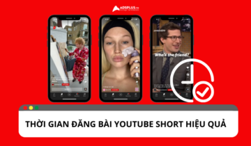 Gợi ý thời gian đăng bài Youtube Shorts hiệu quả Gợi ý thời gian đăng bài Youtube Shorts hiệu quả