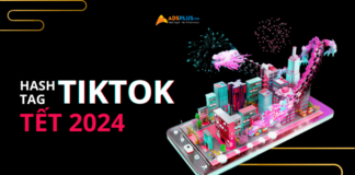 hashtag tiktok tết 2024