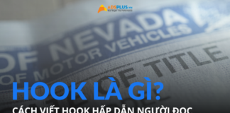 Hook là gì? Làm cách nào để tạo nên Hook ấn tượng trong PR? hook là gì