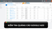 Hướng dẫn chi tiết kiểm tra quảng cáo Google Ads Hướng dẫn chi tiết kiểm tra quảng cáo Google Ads