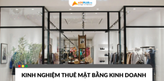 Kinh nghiệm đàm phán thuê mặt bằng cho doanh nghiệp Kinh nghiệm đàm phán thuê mặt bằng cho doanh nghiệp