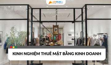 Kinh nghiệm đàm phán thuê mặt bằng cho doanh nghiệp Kinh nghiệm đàm phán thuê mặt bằng cho doanh nghiệp
