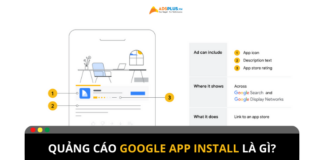 Quảng cáo Google App Install là gì? Lợi ích của quảng cáo ứng dụng Loại Quảng cáo Google app install là gì?
