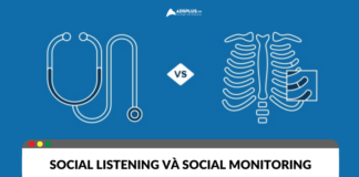 Phân biệt khái niệm Social Listening và Social Monitoring Phân biệt khái niệm Social listening và Social Monitoring