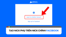 Cập nhật mới: Tạo nick phụ trên nick chính Facebook Cập nhật mới: Tạo nick phụ trên nick chính Facebook