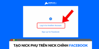 Cập nhật mới: Tạo nick phụ trên nick chính Facebook Cập nhật mới: Tạo nick phụ trên nick chính Facebook