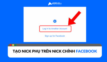 Cập nhật mới: Tạo nick phụ trên nick chính Facebook Cập nhật mới: Tạo nick phụ trên nick chính Facebook