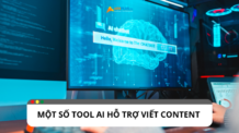 Tổng hợp những tool AI hỗ trợ viết content hiệu quả Tổng hợp những tool AI hỗ trợ viết content hiệu quả