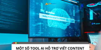 Tổng hợp những tool AI hỗ trợ viết content hiệu quả Tổng hợp những tool AI hỗ trợ viết content hiệu quả