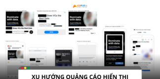 Tổng hợp những xu hướng quảng cáo hiển thị mới không thể bỏ lỡ Tổng hợp những xu hướng quảng cáo hiển thị mới không thể bỏ lỡ