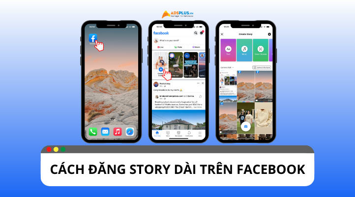 Cách để đăng story dài trên Facebook không bị cắt?