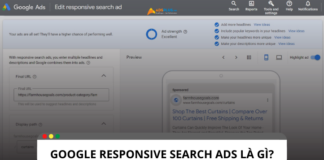Google Responsive Search Ads là gì? Cách tạo và tối ưu hiệu quả
