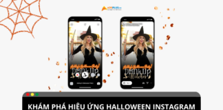 Khám phá những hiệu ứng Halloween thú vị của Instagram Khám phá những hiệu ứng Halloween thú vị của Instagram