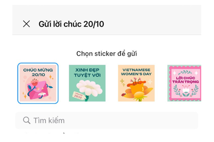 Sticker nhạc
