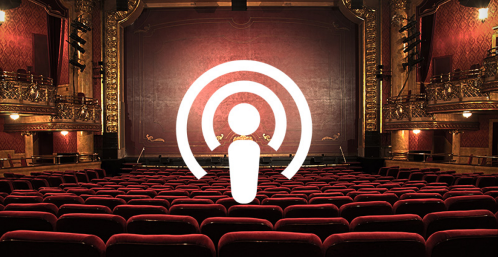 Theatrical Podcast