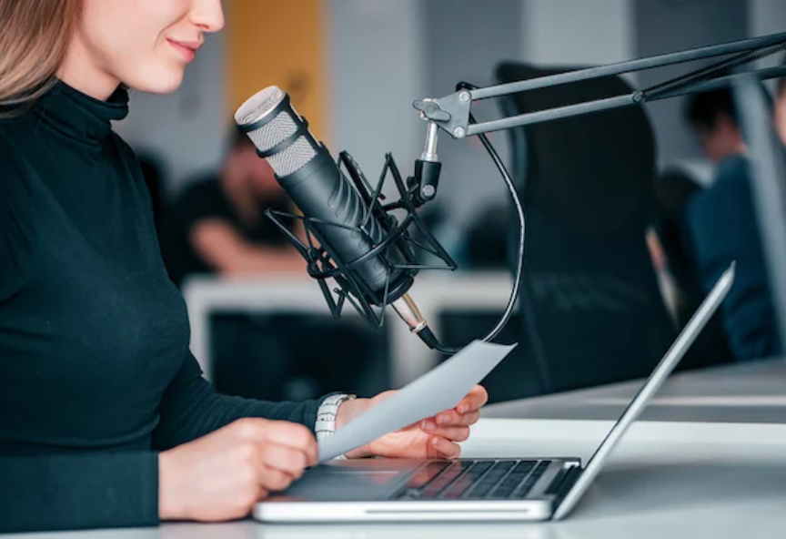 Repurposed Content Podcast