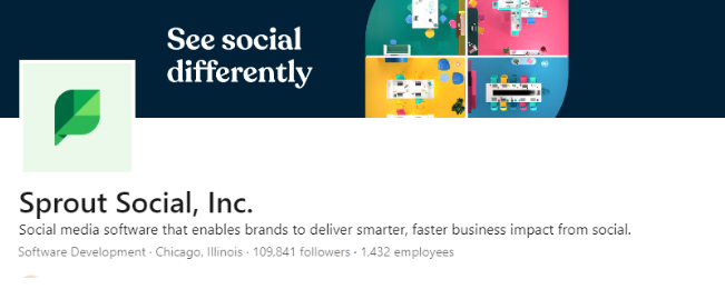 Tạo trang LinkedIn