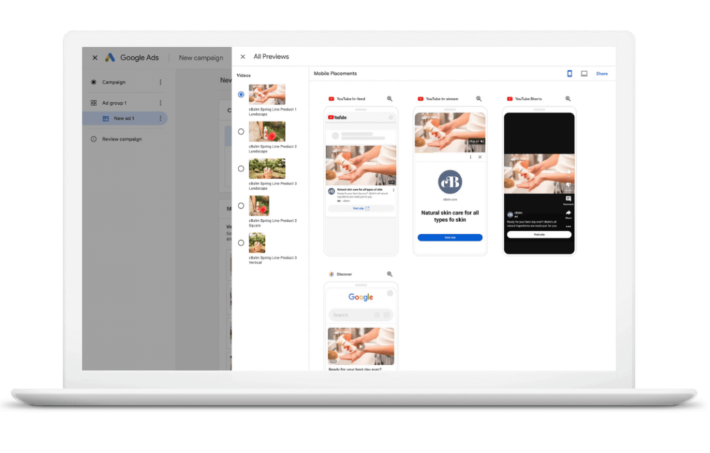 Youtube AI Ads