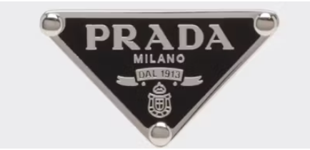 ý nghĩa logo: prada