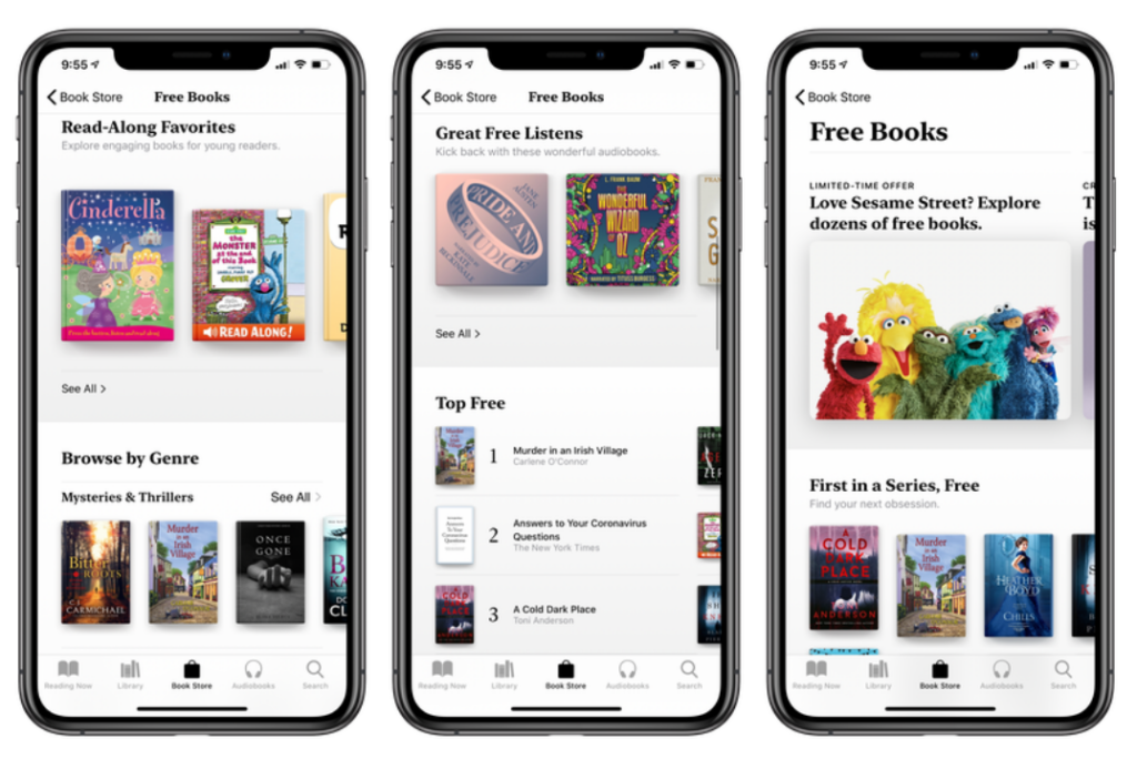 Appple Books