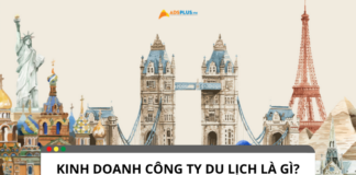 Kinh doanh công ty du lịch: những điều cần lưu ý Kinh doanh công ty du lịch: những điều cần lưu ý