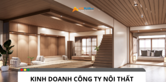 Kinh doanh công ty nội thất: Các bước xây dựng thương hiệu