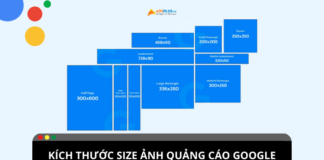 Lưu ý về kích thước size ảnh quảng cáo Google Lưu ý về kích thước size ảnh quảng cáo Google