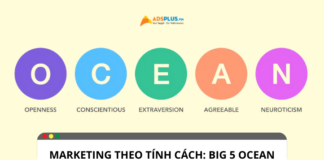 Marketing theo tính cách: Mô hình tính cách Big 5 OCEAN là gì?